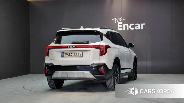 Kia The New Seltos id 4292811 из Кореи 26