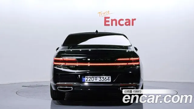 Genesis G90 id 2749102 из Кореи 14