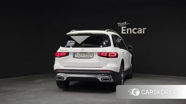 Mercedes-Benz GLB-Class X247 id 3478971 из Кореи 14