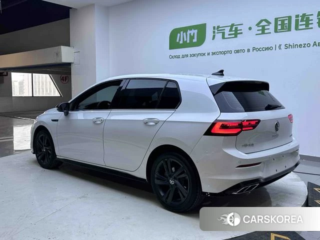 Volkswagen Golf id 4271207 из Китая 15