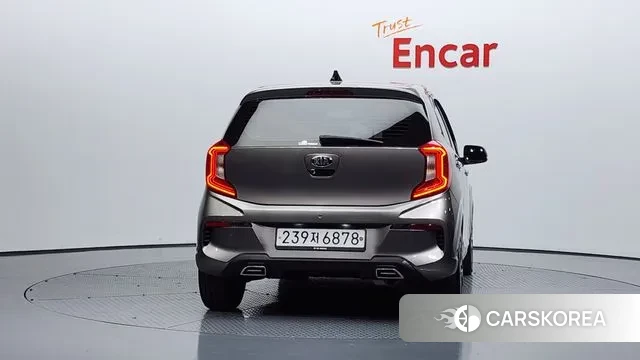 Kia Morning Urban (JA) id 3433940 из Кореи 14