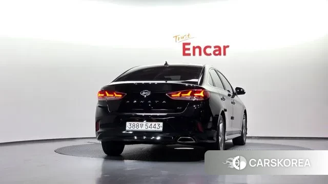 Hyundai Sonata New Rise id 3330711 из Кореи 14