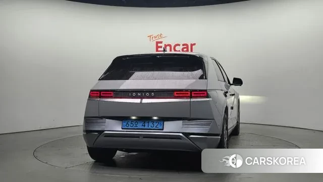 Hyundai Ionic 5 id 3232395 из Кореи 14