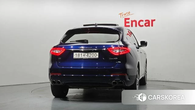 Maserati Levante id 4614996 из Кореи 14