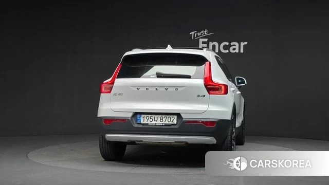 Volvo XC40 id 4572943 из Кореи 14