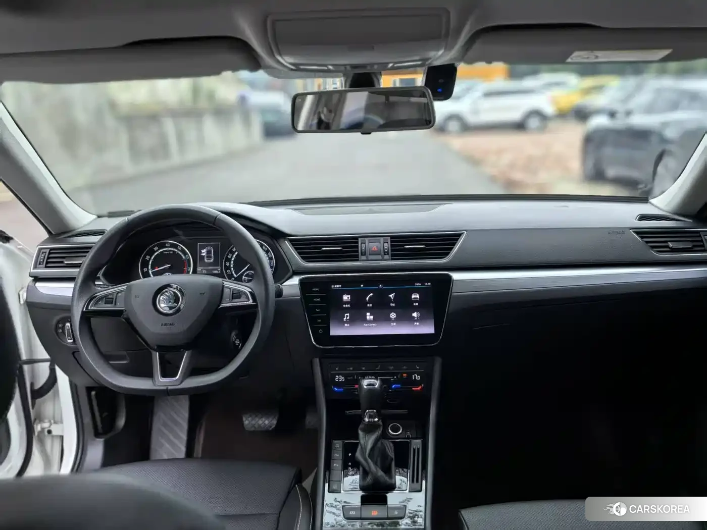 Skoda Speed pie 2021 Белый из Китая, фото 6