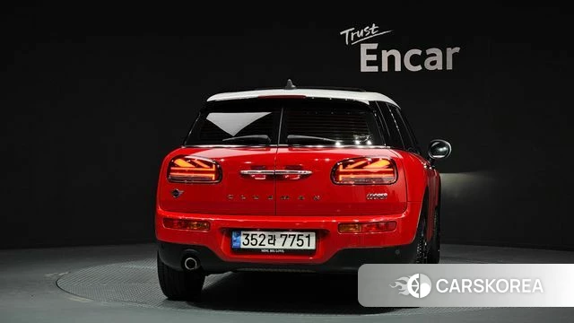 Mini Cooper Clubman id 3953336 из Кореи 14