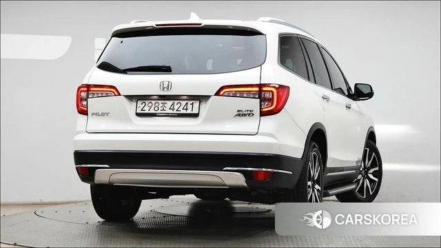 Honda Pilot 3rd generation id 4672335 из Кореи 14