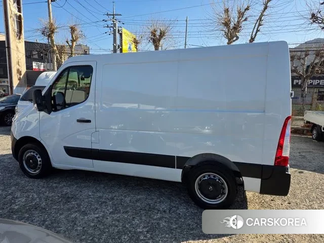 Renault Korea (Samsung) Master id 3669210 из Кореи 13