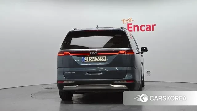 Kia Carnival 4th generation id 3529897 из Кореи 14