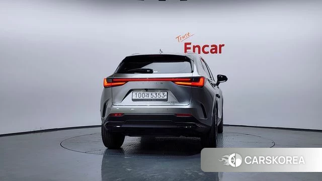 Lexus NX350h Second generation id 3793685 из Кореи 14