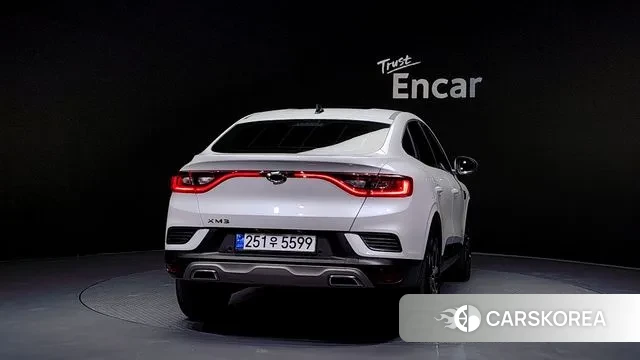 Renault Korea (Samsung) XM3 id 3262560 из Кореи 14