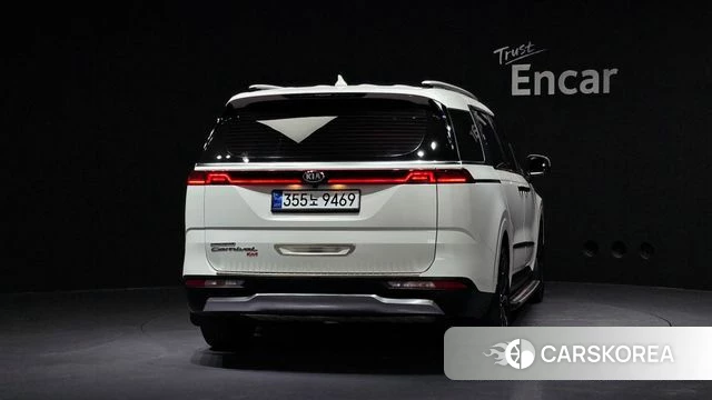 Kia Carnival 4th generation id 4396666 из Кореи 24