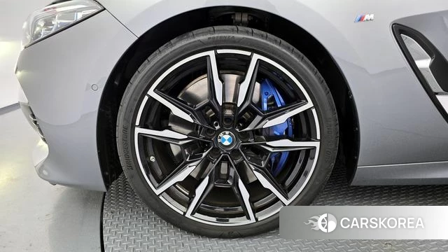 BMW 8 Series (G15) id 4360105 из Кореи 28
