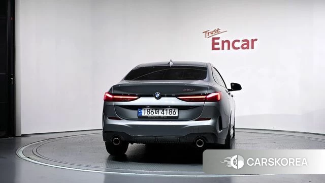 BMW 2 Series Gran Coupe (F44) id 4905895 из Кореи 14