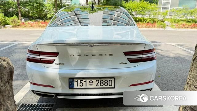 Genesis G80 (RG3) id 4274830 из Кореи 12