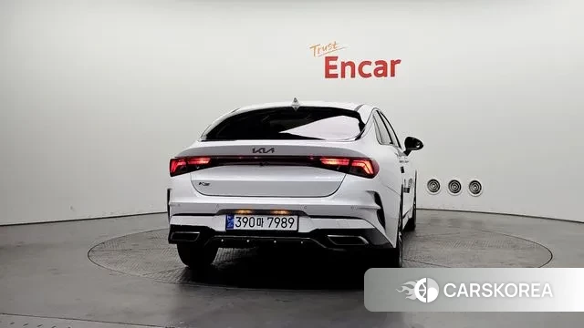 Kia K5 3rd generation id 3650174 из Кореи 14