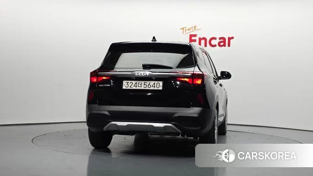 Kia Seltos id 3878231 из Кореи 14