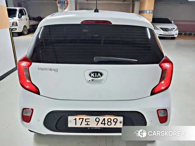 Kia All New Morning (JA) id 3595424 из Кореи 12