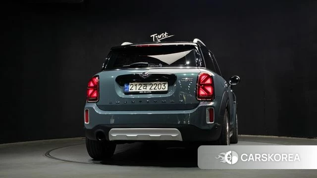 Mini Cooper Countryman id 4267086 из Кореи 25
