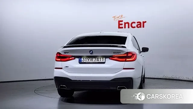 BMW 6 Series GT (G32) id 2974353 из Кореи 14