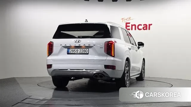 Hyundai Palisade id 3373339 из Кореи 14