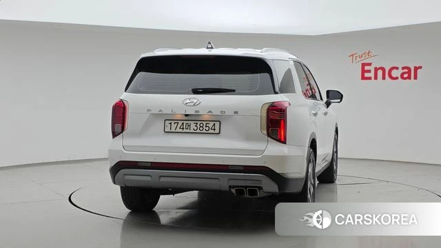 Hyundai The New Palisade id 4541252 из Кореи 14
