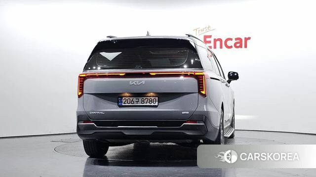 Kia The New Carnival 4th Generation id 4230225 из Кореи 14