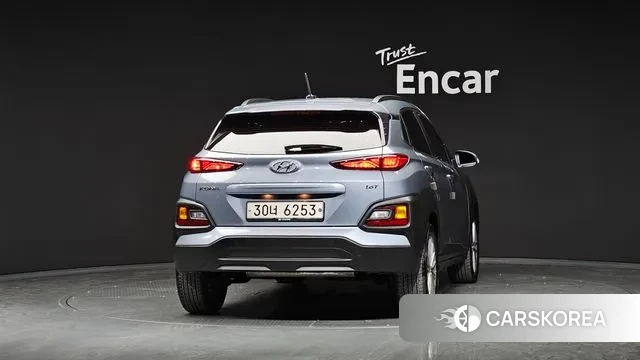 Hyundai Kona id 3297777 из Кореи 14