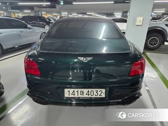 Bentley Flying Spur 3rd Generation id 4880334 из Кореи 12