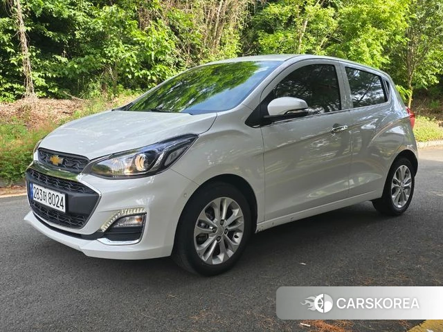 Chevrolet (GM Daewoo) The New Spark id 4409867 из Кореи 14