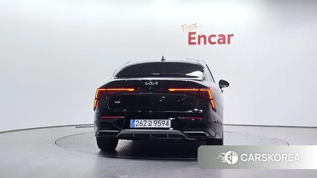 Kia The New K5 3rd generation id 3670090 из Кореи 14