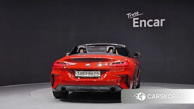 BMW Z4 (G29) id 3016810 из Кореи 14