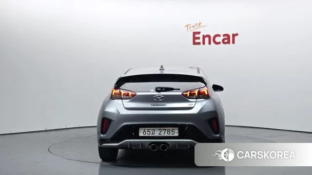 Hyundai Veloster (JS) id 3368498 из Кореи 14