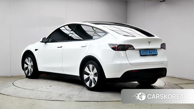 Tesla Model Y id 4650194 из Кореи 14