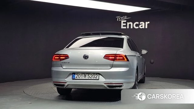 Volkswagen Passat GT (B8) id 4552053 из Кореи 14