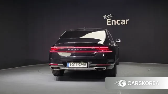 Genesis G90 (RS4) id 3334048 из Кореи 14