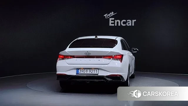 Hyundai Avante (CN7) id 3366961 из Кореи 14