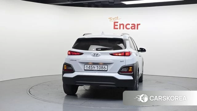 Hyundai Kona id 3966072 из Кореи 14