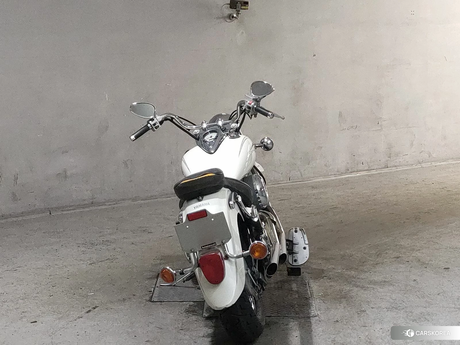Yamaha DRAG STAR 400 CLASSIC 2012 из Японии