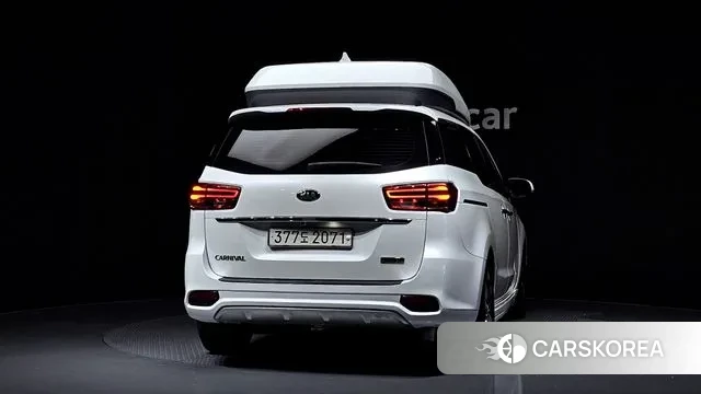 Kia The New Carnival id 3413037 из Кореи 14