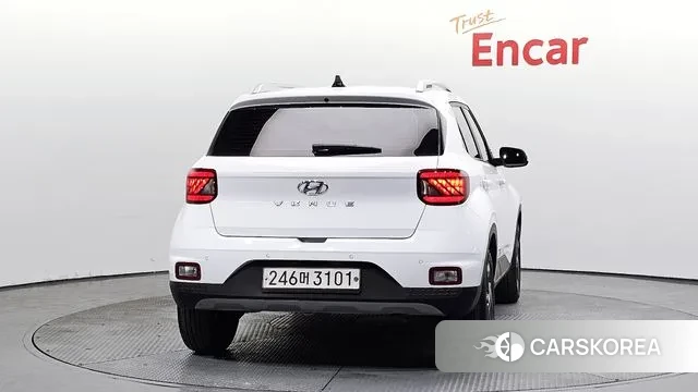 Hyundai Venue id 3748083 из Кореи 14