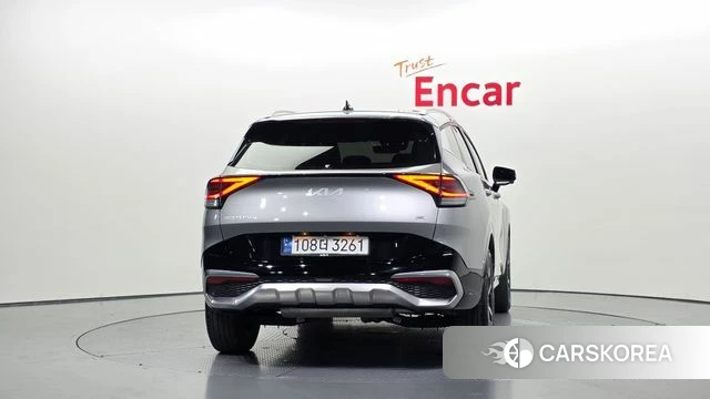 Kia Sportage 5th Generation Hybrid id 4528309 из Кореи 29