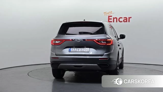 Renault Korea (Samsung) The New QM6 id 4732109 из Кореи 14
