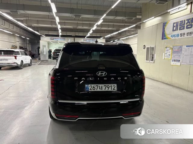 Hyundai Palisade (LX3) 2025 Черный из Кореи, фото 4