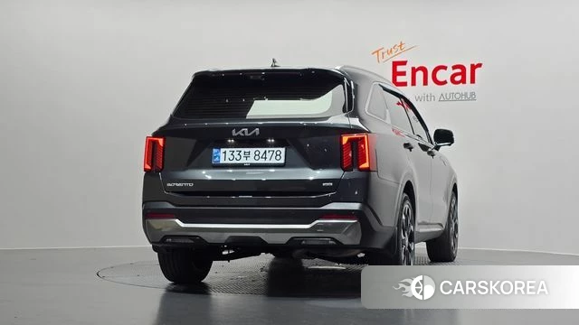 Kia The New Sorento 4th Generation id 4474315 из Кореи 31