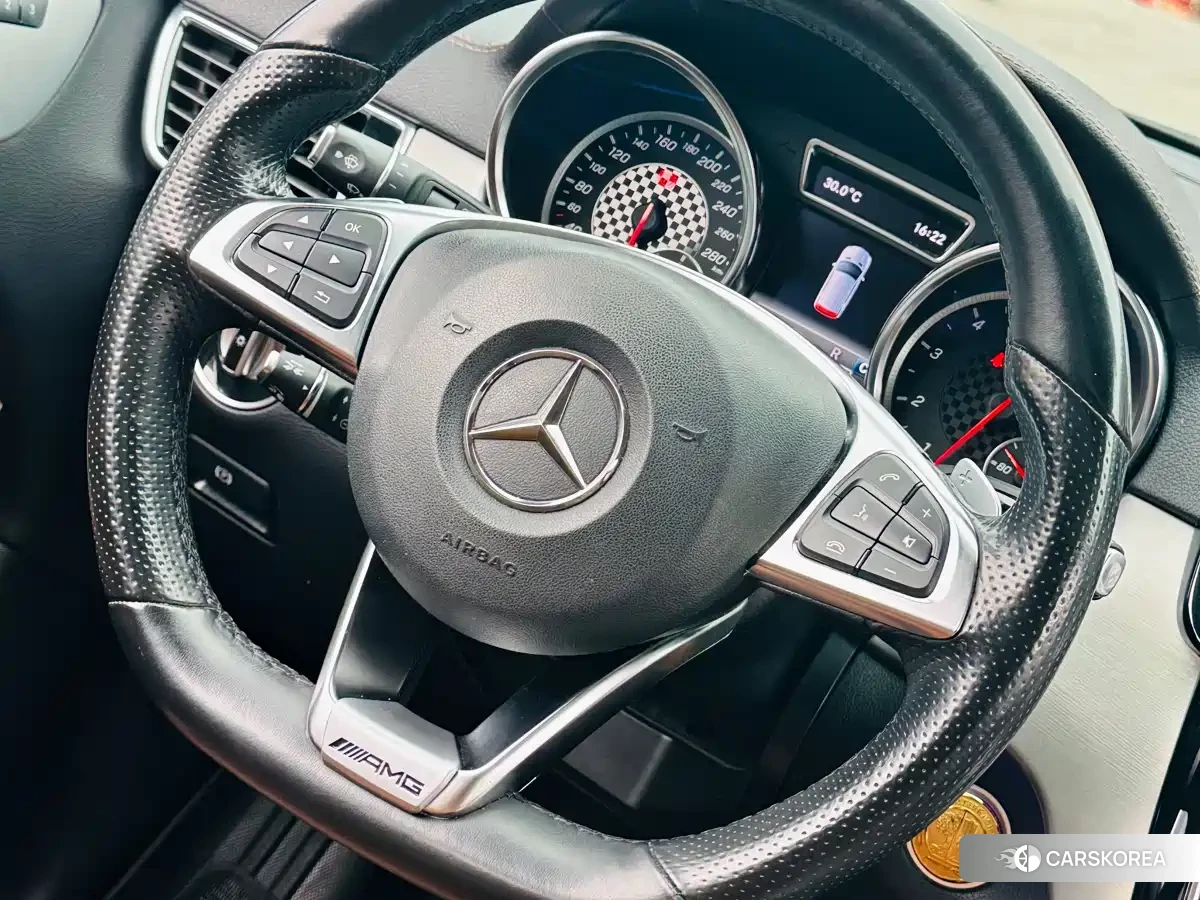 Mercedes-Benz GLE AMG id 4607044 из Китая 16