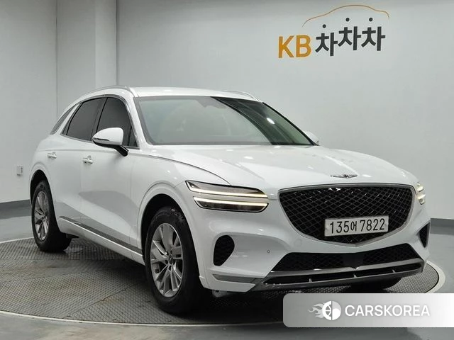 Genesis GV70 id 4727179 из Кореи 12