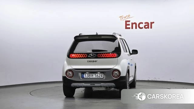 Hyundai Casper id 4864015 из Кореи 26