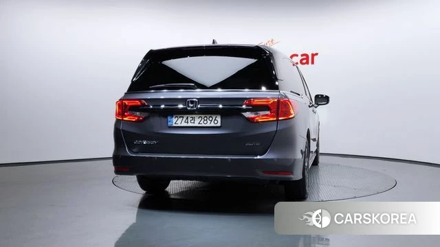 Honda Odyssey id 4444196 из Кореи 30